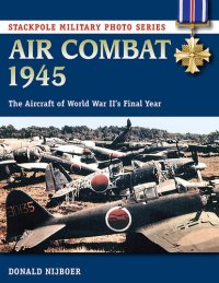 cover of the book Air Combat 1945: The Aircraft of World War II's Final Year