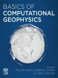 cover of the book Basics of Computational Geophysics