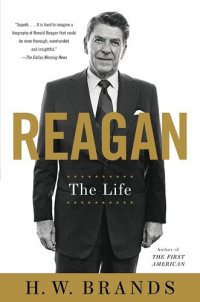 cover of the book Reagan: The Life