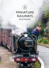 cover of the book Miniature Railways