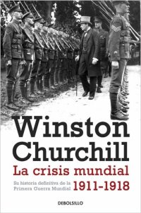 cover of the book La crisis mundial 1911-1918