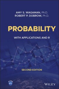 cover of the book Probability: With Applications and R