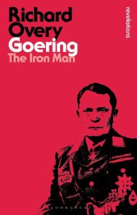 cover of the book Goering: The Iron Man