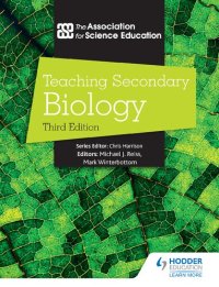 cover of the book Teaching Secondary Biology