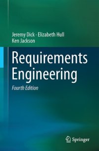 cover of the book Requirements Engineering