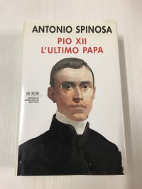 cover of the book Pio XII. L'ultimo papa