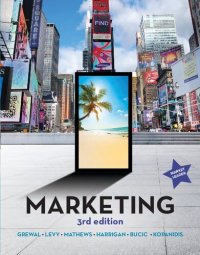 cover of the book Marketing