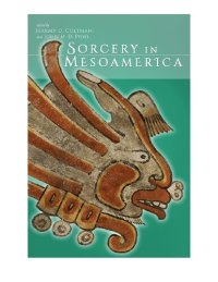 cover of the book Sorcery in Mesoamerica