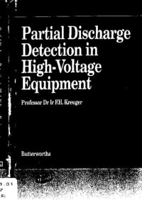 cover of the book Partial Discharge Detection in High-Voltage Equipment