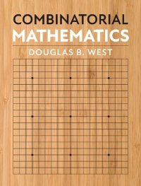 cover of the book Combinatorial Mathematics