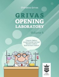 cover of the book Grivas Opening Laboratory - Volume 5