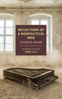 cover of the book Reflections of a Nonpolitical Man