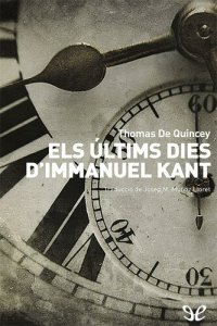 cover of the book Els últims dies d’Immanuel Kant