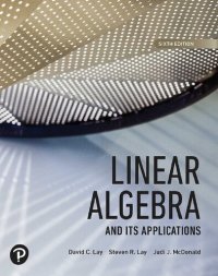 cover of the book Linear Algebra and Its Applications [rental Edition]