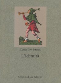 cover of the book L'identità