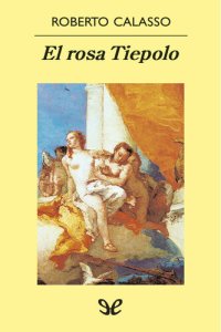 cover of the book El rosa Tiépolo