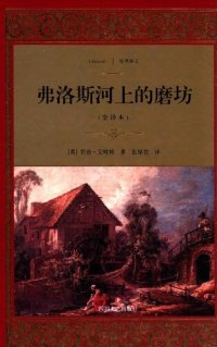 cover of the book 弗洛斯河上的磨坊