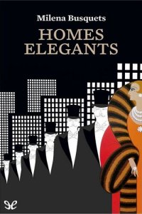 cover of the book Homes elegants