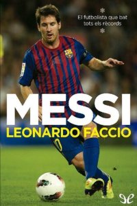 cover of the book Messi