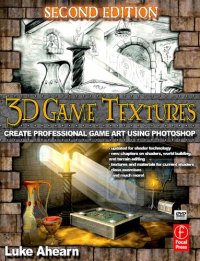 cover of the book 3D Game Textures Create Professional Game Art Using Photoshop