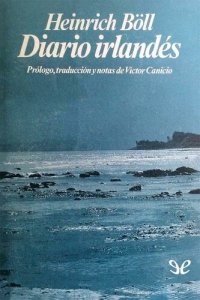 cover of the book Diario irlandés