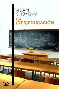 cover of the book La (des)educación