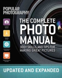 cover of the book The Complete Photo Manual