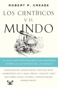 cover of the book Los científicos y el mundo