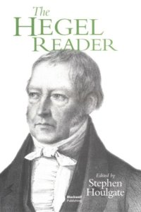 cover of the book The Hegel Reader