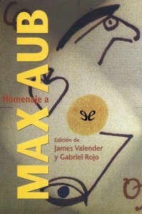 cover of the book Homenaje a Max Aub