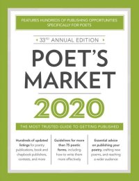 cover of the book Poet's Market 2020