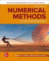 cover of the book Numerical methods for engineers