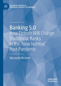 cover of the book Banking 5.0: How Fintech Will Change Traditional Banks in the 'New Normal' Post Pandemic