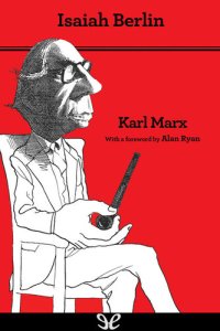 cover of the book Karl Marx