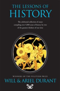 cover of the book The Lessons of History