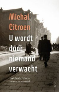 cover of the book U wordt door niemand verwacht