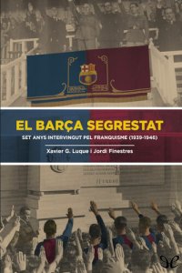 cover of the book El Barça segrestat