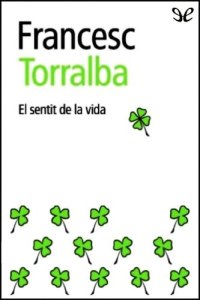 cover of the book El sentit de la vida