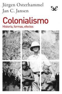 cover of the book Colonialismo