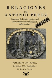 cover of the book Relaciones