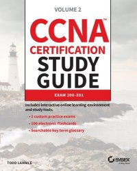 cover of the book CCNA Certification Study Guide: Exam 200-301