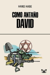 cover of the book Como antaño David