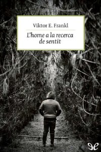 cover of the book L’home a la recerca de sentit