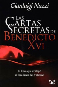 cover of the book Las cartas secretas de Benedicto XVI