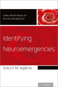 cover of the book Identifying Neuroemergencies