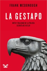 cover of the book La Gestapo