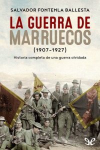 cover of the book La guerra de Marruecos (1907-1927)