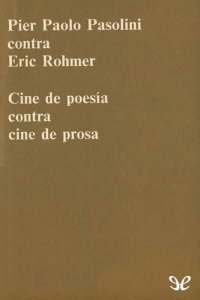 cover of the book Cine de poesía contra cine de prosa