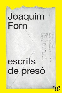 cover of the book Escrits de presó