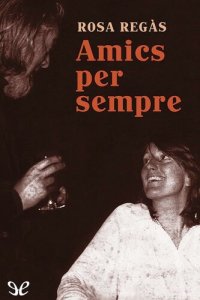 cover of the book Amics per sempre